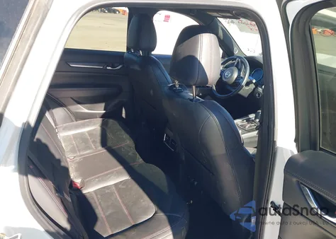 2022 Mazda Cx-5 2.5 Turbo из США, поврежденный, VIN JM3KFBAY5N0530406